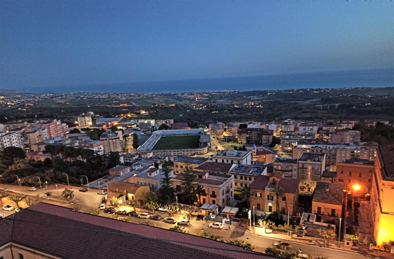 B&B Le 4 Stagioni Sul Viale, Belvedere Di Agrigento Exterior photo