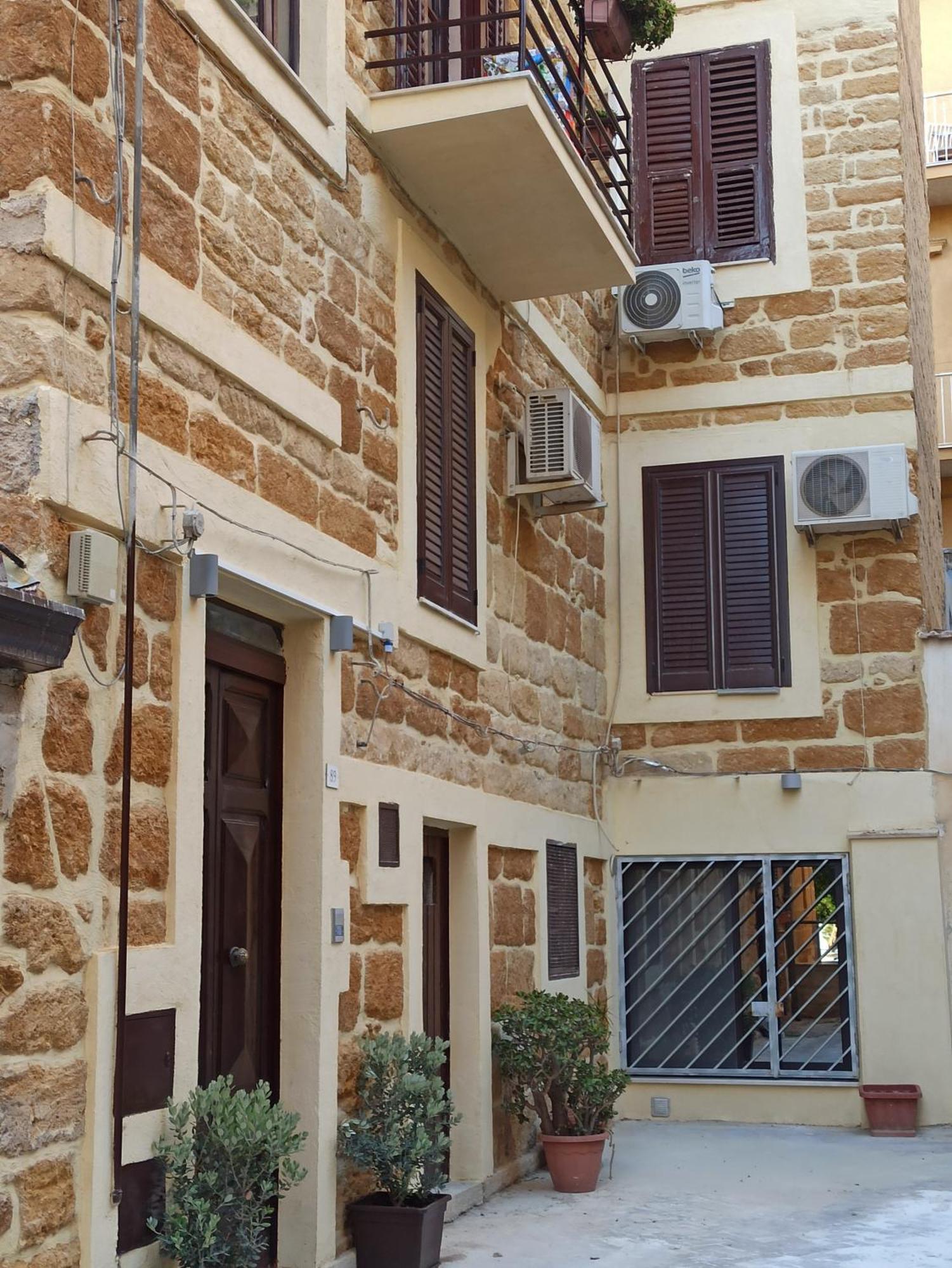 B&B Le 4 Stagioni Sul Viale, Belvedere Di Agrigento Exterior photo