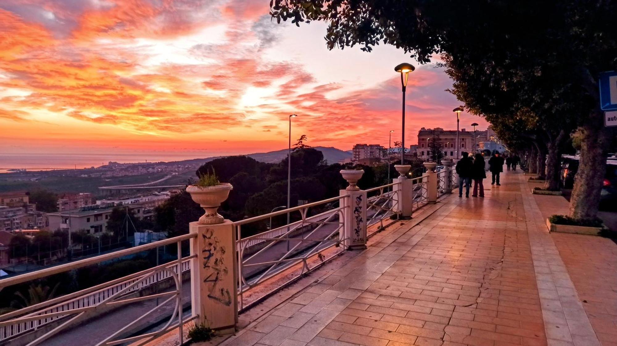 B&B Le 4 Stagioni Sul Viale, Belvedere Di Agrigento Exterior photo