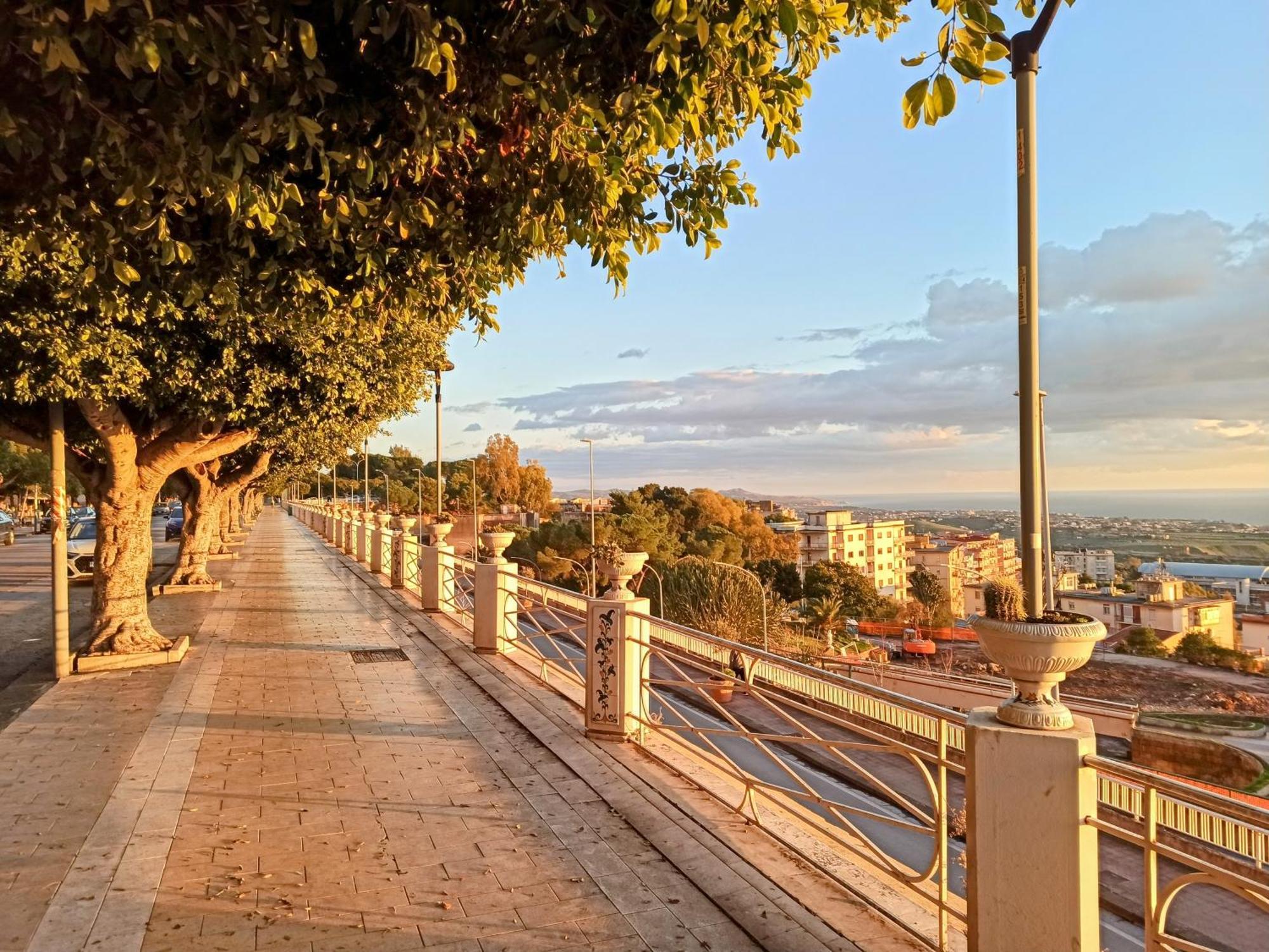 B&B Le 4 Stagioni Sul Viale, Belvedere Di Agrigento Exterior photo