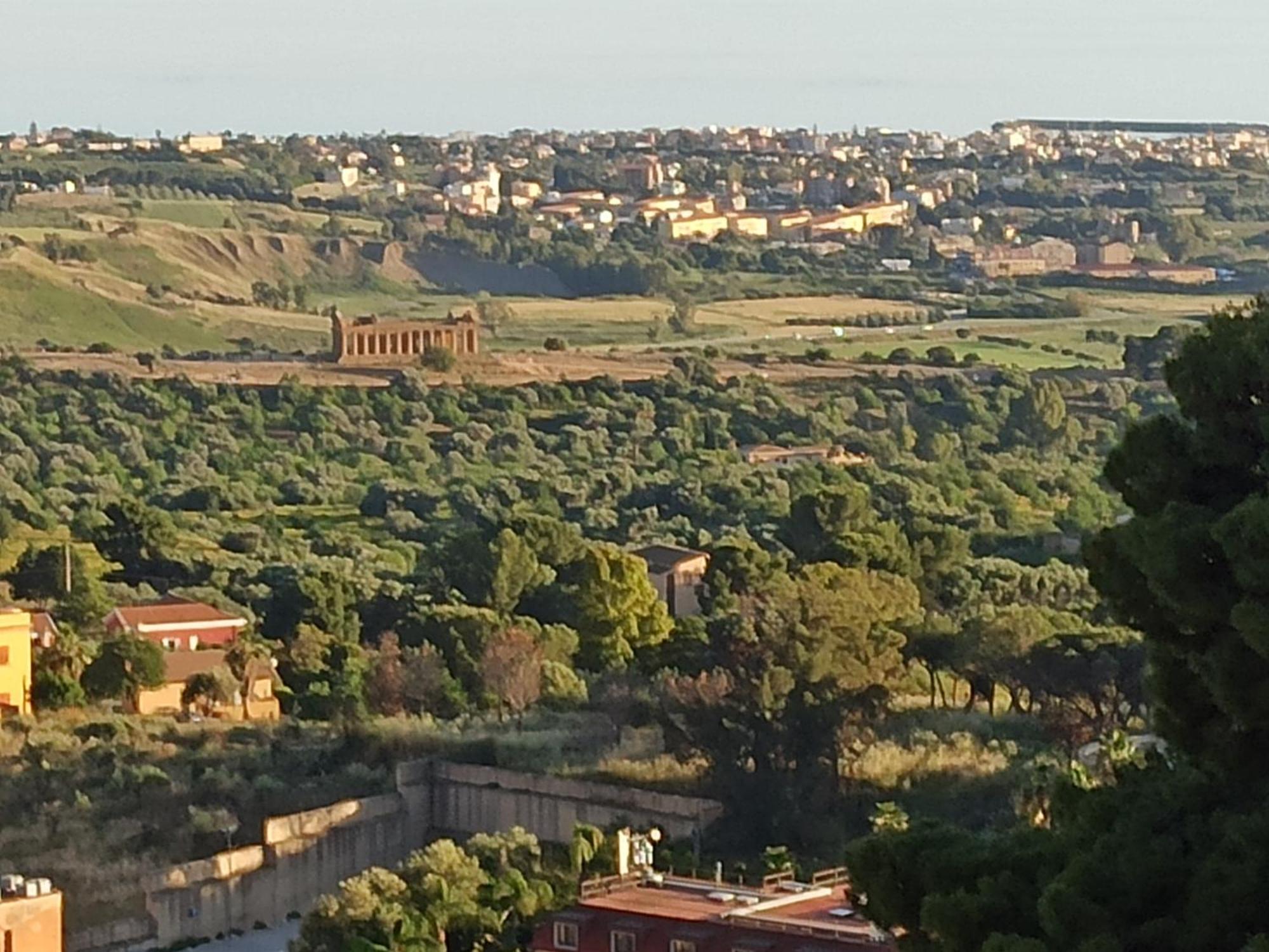 B&B Le 4 Stagioni Sul Viale, Belvedere Di Agrigento Exterior photo