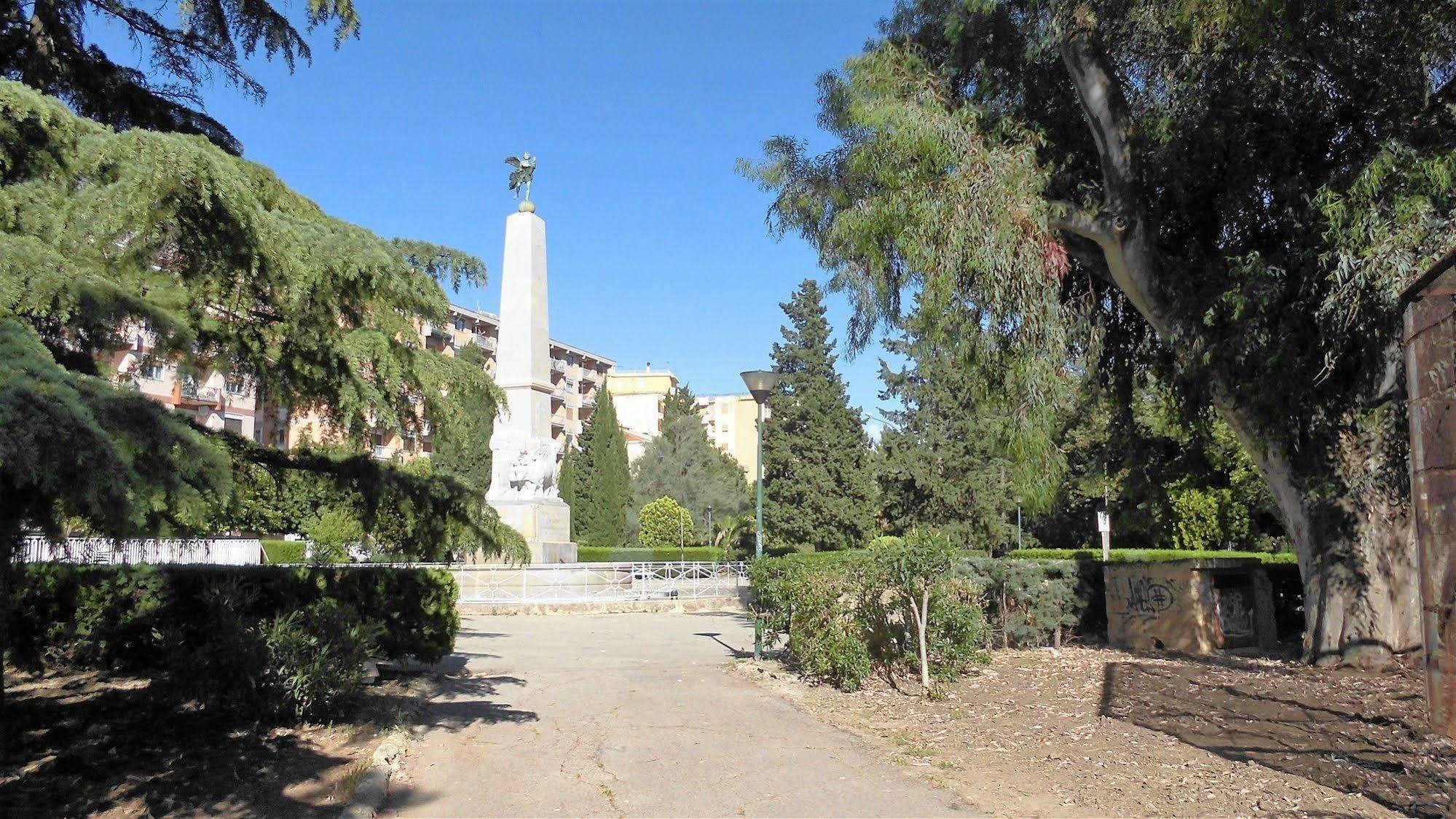 B&B Le 4 Stagioni Sul Viale, Belvedere Di Agrigento Exterior photo