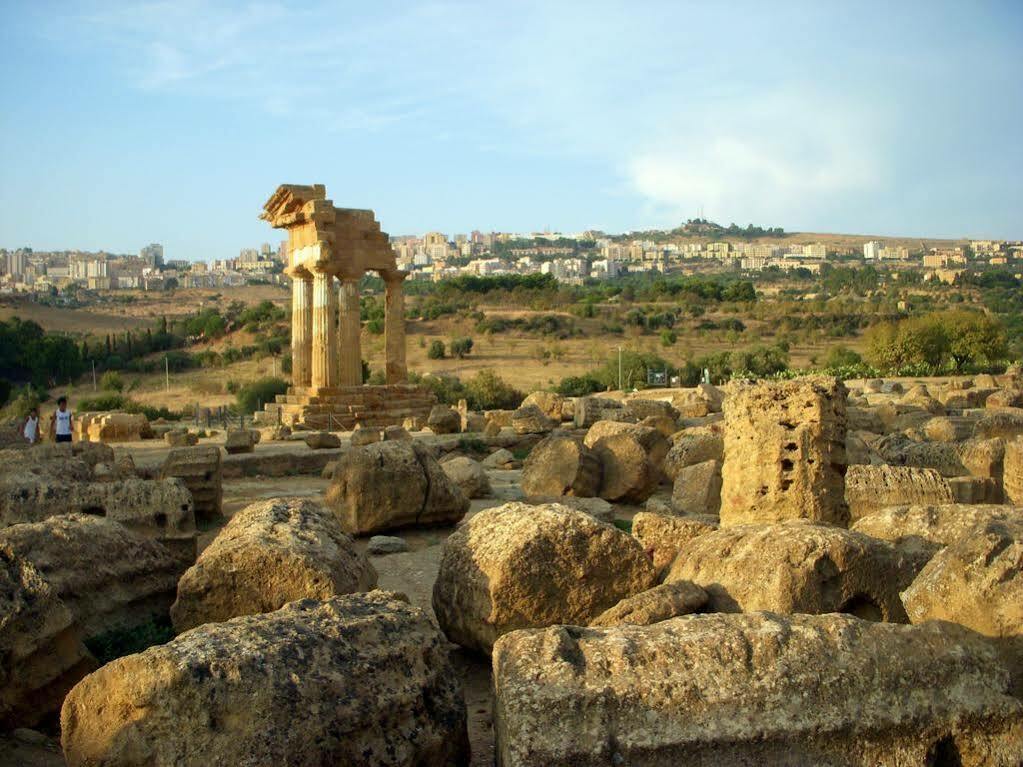 B&B Le 4 Stagioni Sul Viale, Belvedere Di Agrigento Exterior photo